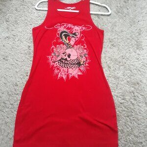 Ed hardy dress